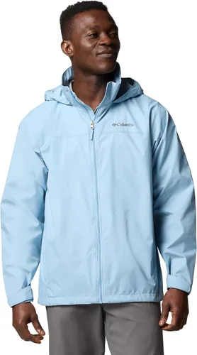 Vista 27 de Columbia Chaqueta impermeable Glennaker Lake II para hombre Negro
