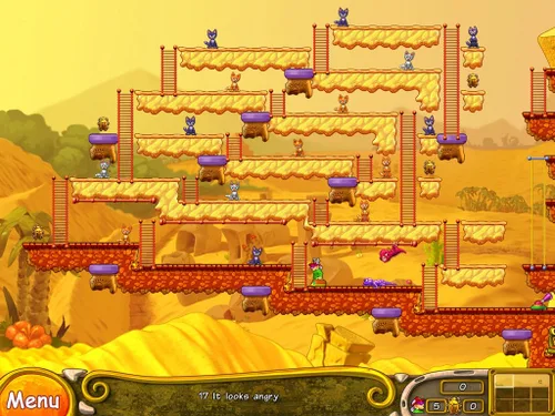 Vista 7 de Super Granny 6 Download