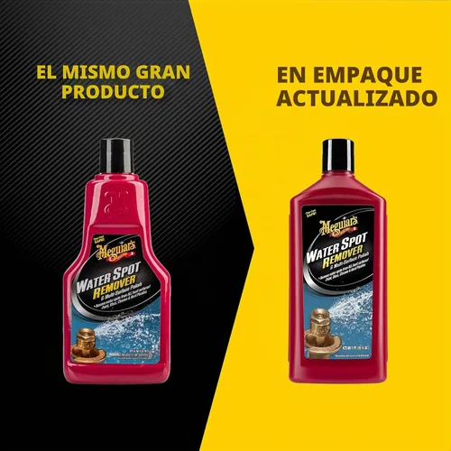 Vista 3 de Meguiar 's A3714 Compound Quitamanchas con agua – 16 onzas