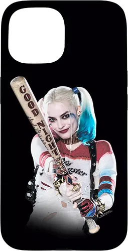 Vista 6 de Suicide Squad Funda Harley Quinn Bat at You para iPhone 17