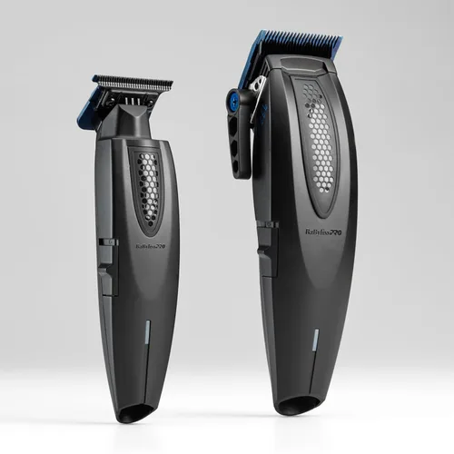Vista 8 de BaBylissPRO LithiumFX Cord/Cordless Lithium Ergonomic Hair Trimmers for Men