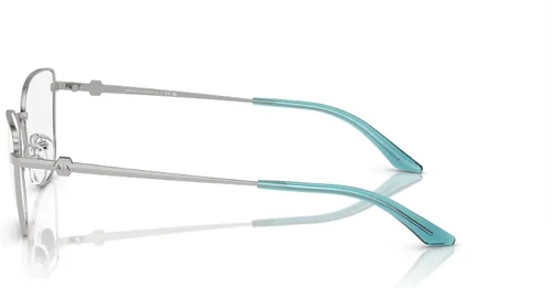 Vista 3 de AX ARMANI EXCHANGE Women's Ax1063 Cat Eye Prescription Eyewear Frames