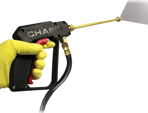 Vista 2 de Chapin International 21127XP Pulverizador industrial de acetona para tintes de acetona y acetona, 3 galones (1 pulverizador/paquete)