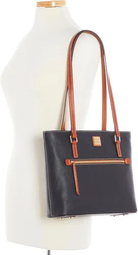 Vista 4 de Dooney & Bourke Bolso, bolso de mano de Pebble Grain Shopper