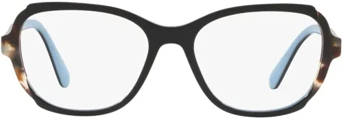 Vista 2 de Gafas Prada PR 3 VV KHR1O1 Top NegroAzureMarrón Manchado, 5417140