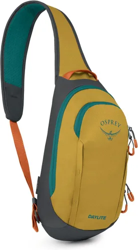 Vista 29 de Osprey Daylite - Mochila bandolera compacta para llevar a diario, festivales y viajes ligeros