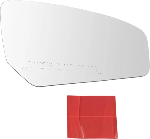 Vista 495 de TRQ Espejo Lateral del Conductor con Vidrio Calefactado y Tinte Azul Compatible con BMW 128i 135i 325xi 328i 328xi 335i 335is 335xi M3 BM1324104