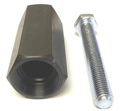 Vista 2 de Extractor de rotor interno hembra Powerdynamo VAPE MZB Ignition M27x1.25/M12