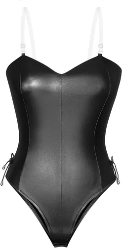Vista 2 de Narecte Bunny Sexy Halloween Costumes for Women,Bunny Costume Women,Bunny Costume Sexy Bunny Costumes for Women Senpai