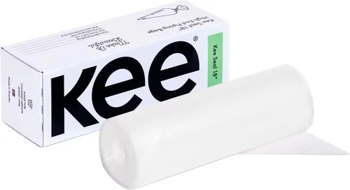 Vista 11 de KEE-SEAL - Bolsas desechables para repostería, con superficie exterior apretada, interior de flujo suave, fácil perforación de desgarro, práctica