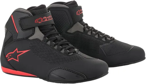 Vista 9 de Alpinestars Sektor - Botas con ventilación - Negro - 6