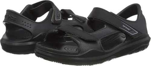 Vista 11 de Crocs Sandalias de expedición Swiftwater para niños