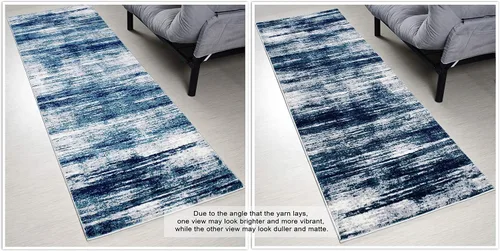 Vista 5 de Alfombra de pasillo de tamaño personalizado, 31 pulgadas de ancho x longitud de tu elección, 31 pulgadas x 23 pies, se vende y precio por pie Diseño