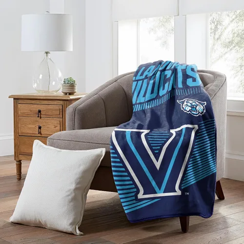 Vista 38 de Alabama Crimson Tide - Manta tipo throw de 46" x 60" pulgadas con licencia oficial de la NCAA - Manta de lana polar súper suave y liviana