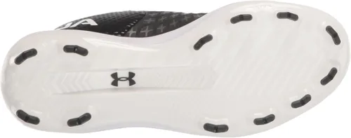 Vista 4 de Under Armour Zapatillas de softbol Glyde 2.0 TPU Jr para niña