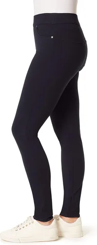 Vista 5 de Gloria Vanderbilt Pantalón ajustado Avery para mujer