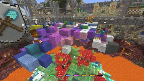 Vista 2 de MINECRAFT E10