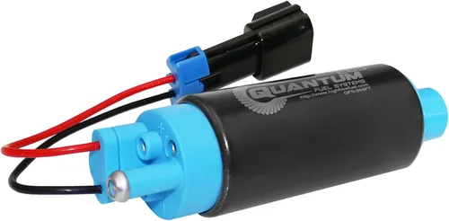 Vista 5 de QFS 340LPH Kit de bomba de combustible para plataformas Buick Skylark 1985