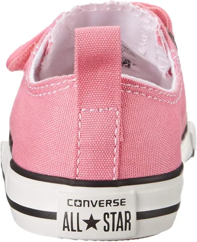 Vista 3 de Converse baby-girls Chuck Taylor All Star 2v Low Top