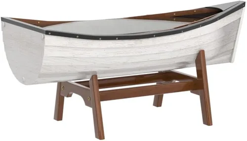 Vista 5 de SAILINGSTORY - Mesa de centro de madera para barcos