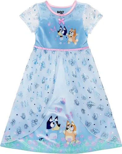 Vista 6 de Bluey Camisón de fantasía para niña