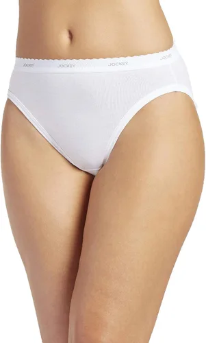 Vista 3 de Jockey - Ropa interior para mujer, corte francés, paquete de 3