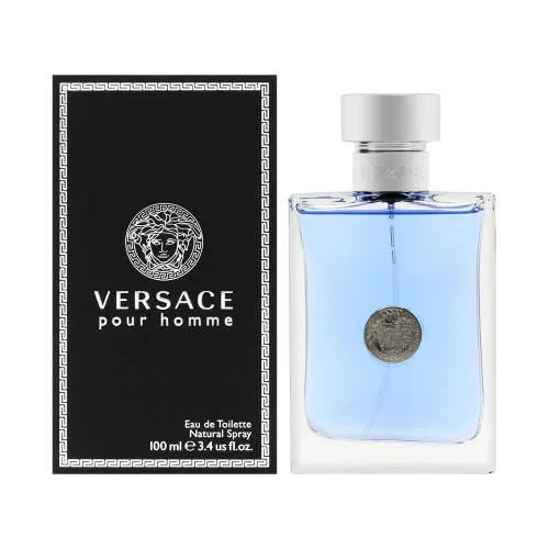 Vista 18 de Versace Man Eau Fraiche Por Edt Splash (Mini) Para Hombres 5 Ml
