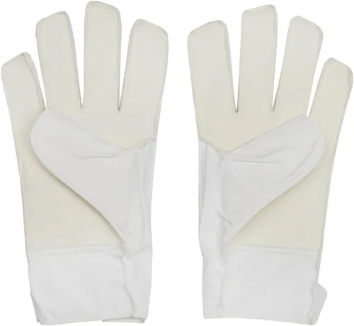 Vista 2 de PUMA Mens Arsenal One Grip 17.4 Goalkeeper Gloves Soccer Cleats - Red, White