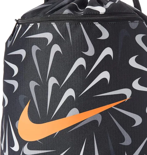 Vista 3 de Nike Brasilia Training Gymsack negrokumquat varios negrokumquat