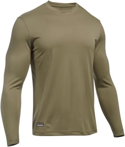 Vista 4 de Under Armour - Camiseta de manga larga Tactical Tech para hombre