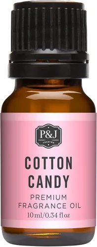 Vista 106 de P&J Trading - Aceite perfumado de cuero 100ml - Aceite aromático para fabricación de velas, jabón, aceite para difusores