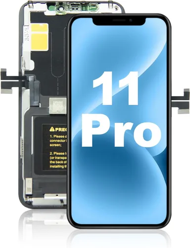 Vista 20 de para iPhone 11 Pro Max Reemplazo de Pantalla, Mayorista Completa Full HD 6.5 Pulgadas COF LCD Visualización 3D Touch Digitalizador Ensamblaje