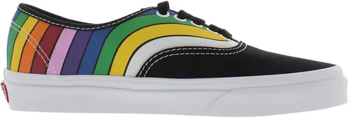 Vista 3 de Vans Auténticos zapatos unisex, NegroTrue WhiteMulti, 1
