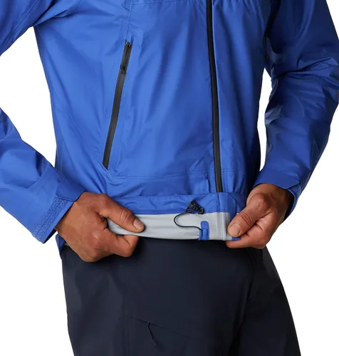 Vista 7 de Mountain Hardwear Quasar Lite Gore-tex Active - Chaqueta para hombre