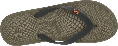 Vista 5 de Under Armour Mens Atlantic Dune T Slide Sandal