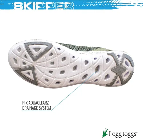Vista 3 de FROGG TOGGS Zapato deportivo Skipper de secado rápido para hombre