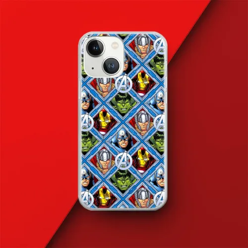 Vista 8 de ERT GROUP Funda de teléfono móvil para Xiaomi REDMI Note 10/10S original y con licencia oficial de Marvel, diseño Avengers 004 adaptado óptimamente
