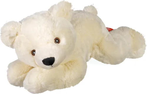 Vista 17 de Wild Republic EcoKins Elefante Africano Animal de Peluche de 12 pulgadas, regalos ecológicos para niños, juguete de peluche, hecho a mano con 16