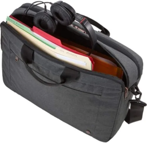 Vista 11 de Case Logic 3203697 Era - Mochila para portátil de 15,6", obsidiana