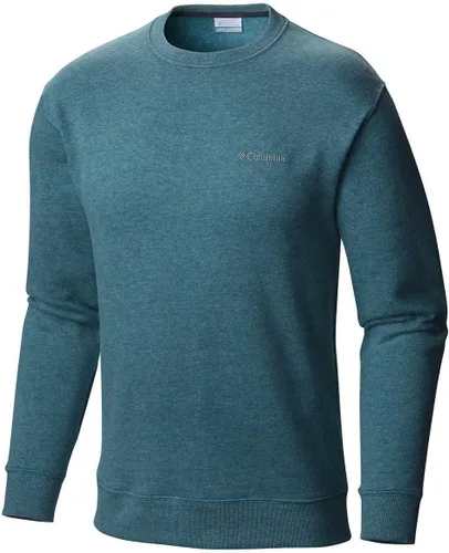 Vista 32 de Columbia - Jersey de cuello redondo Hart Mountain II para hombre