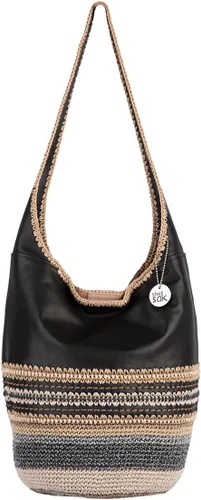 Vista 15 de The Sak 120 Hobo Bag - Bolso grande para mujer y bolso de hombro - Bolso con bolsillo trasero con cremallera y cierre magnético a presión