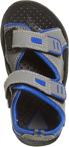 Vista 4 de PROPEL X Sandalias deportivas con doble correa punta cerrada