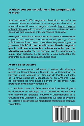 Vista 2 de Preguntas para Reflexionar Sobre la Vida El Camino para Explorar Su Yo Interior y Descubrir Quién Es Realmente (Domine Su Mente, Transforme Su Vida)