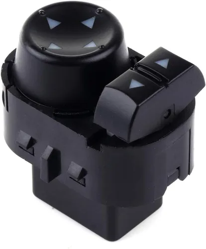 Vista 2 de Interruptor de espejo eléctrico para Chevy Silverado 1500 2008-2013 2008-2014 Chevy Silverado 2500 3500 HD 2008-2013 GMC Sierra 1500 2008-2014 GMC