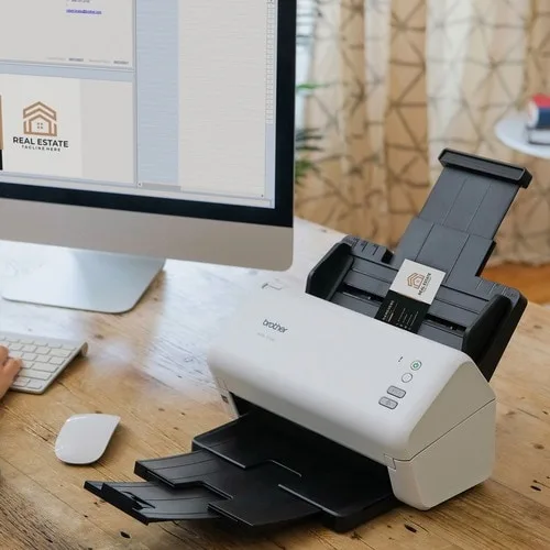 Vista 8 de ADS 3100- Escaner de alta velocidad