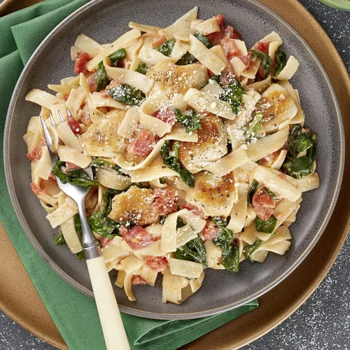 Vista 12 de Knorr Mezcla cremosa de salsa de pasta Alfredo 1.6 oz, 1PK