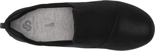 Vista 5 de Clarks CloudSteppers Sillian Paz - Mocasines sin cordones para mujer