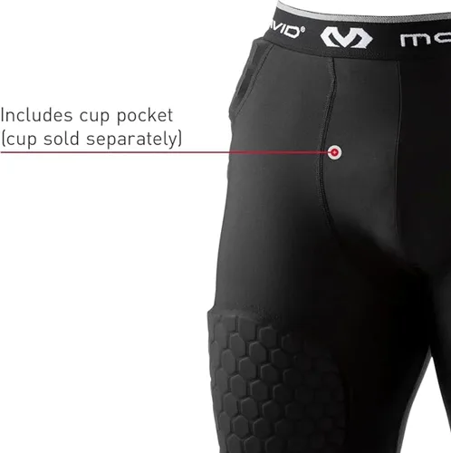 Vista 4 de McDavid Men's Adult