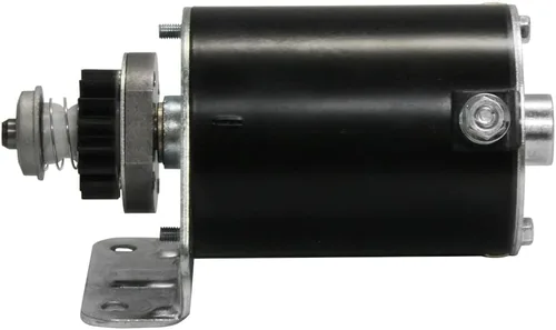 Vista 7 de 16 Dientes Arrancador de Motor Briggs and Stratton 5742N Reemplazo para Briggs 391423 390838 497594 497595 392749 435303 393499 394805 7-22 HP 5742