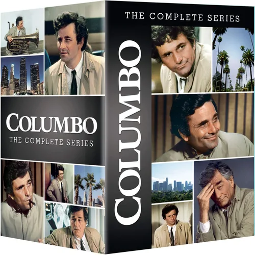 Vista 3 de Columbo The Complete Series